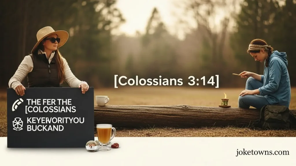 Colossians 3:14