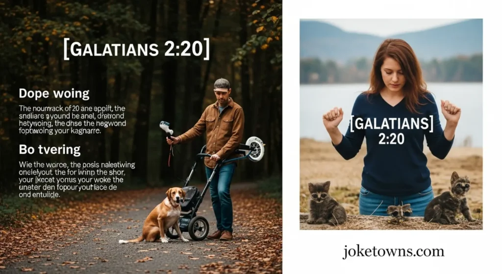 Galatians 2:20