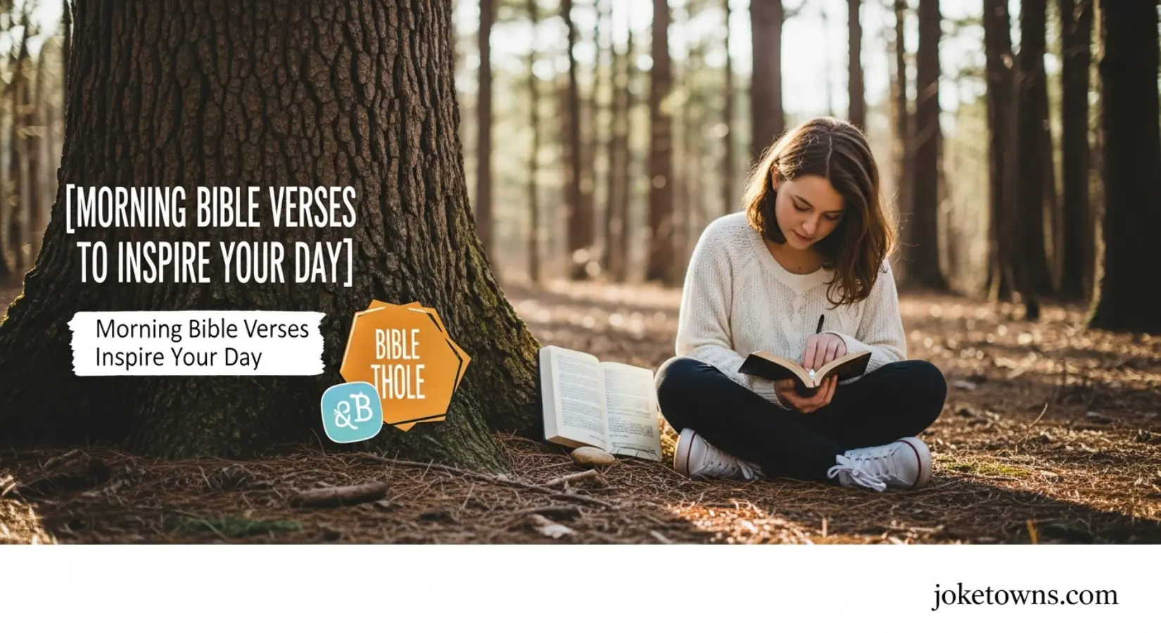 Morning Bible Verses