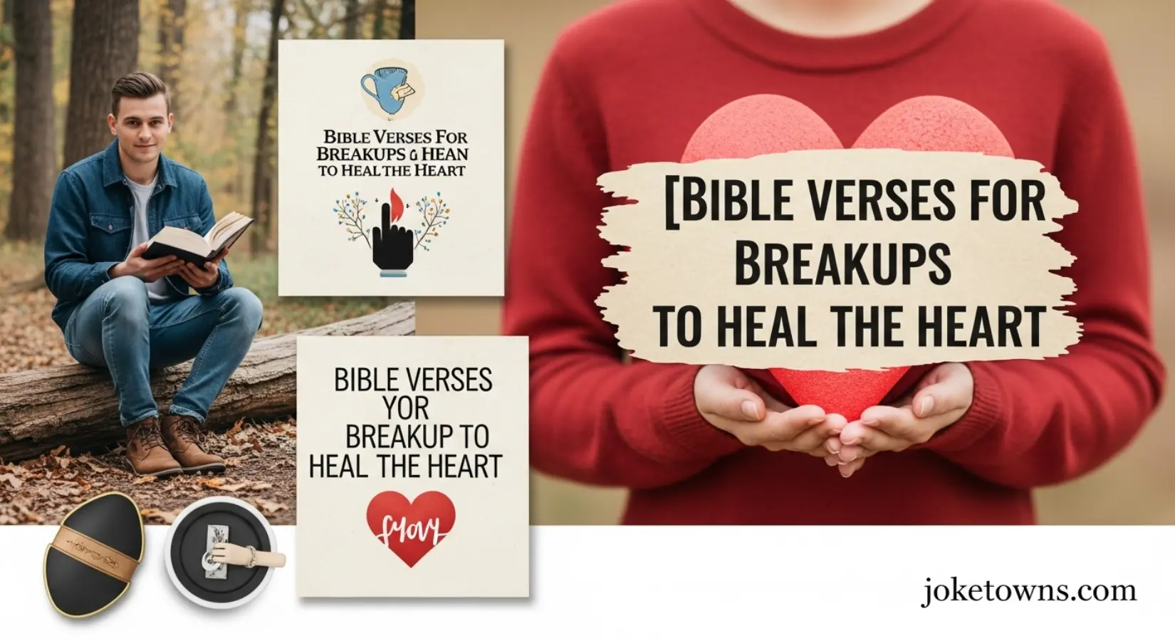 Bible Verses For Breakups