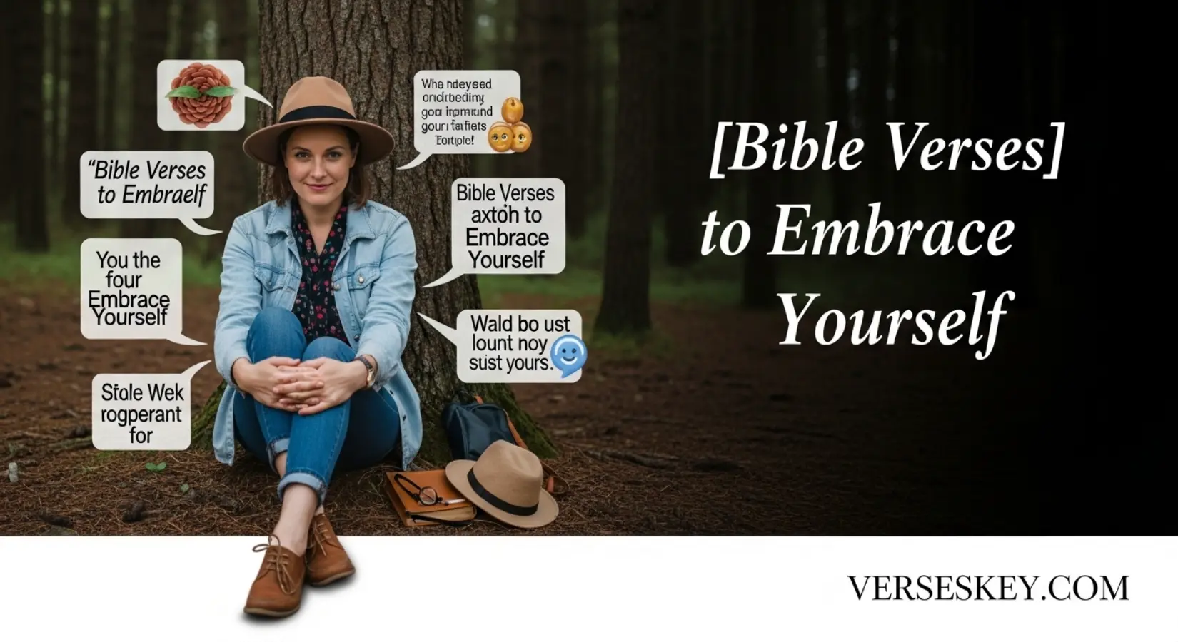 Bible Verses to Embrace