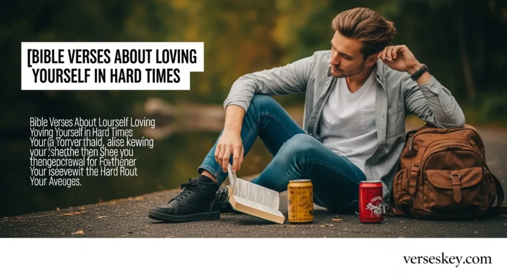 Bible Verses About Loving