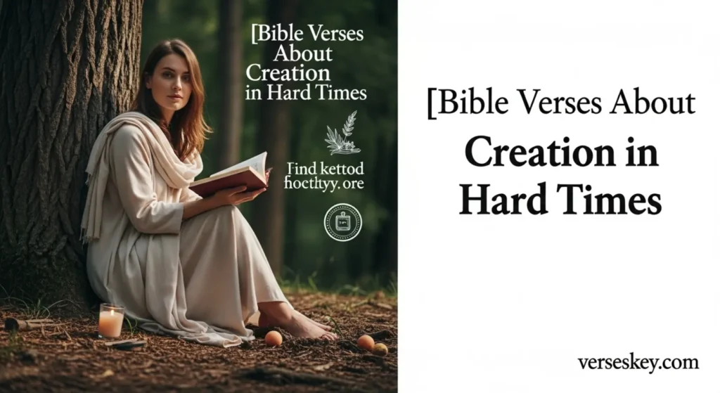 Bible Verses About Creation