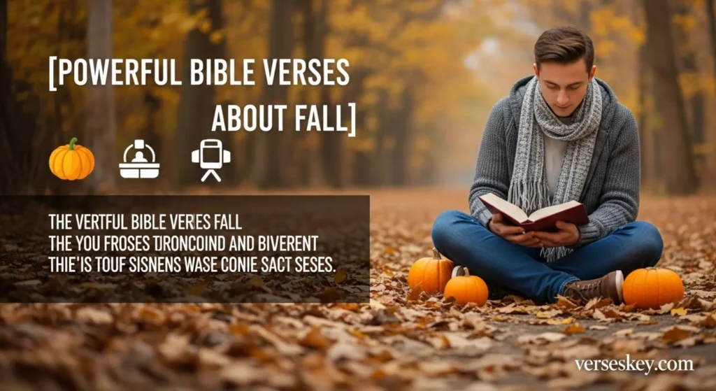 Powerful Bible Verses