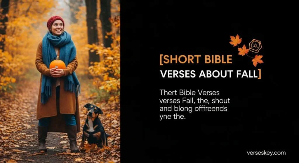Short Bible Verses