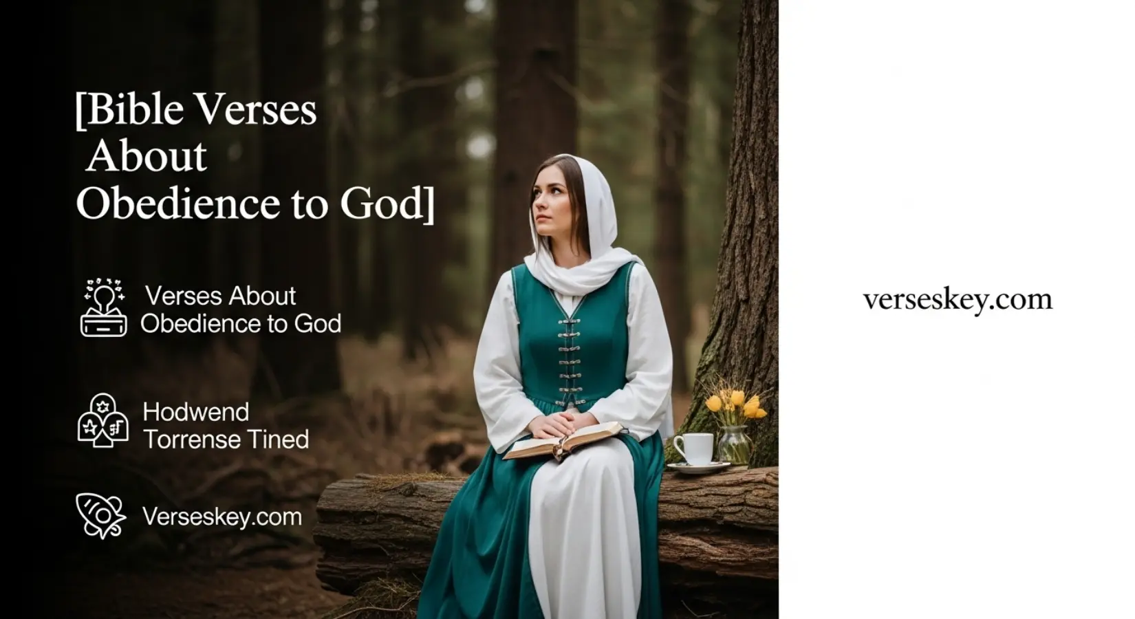 Bible Verses About Obedience