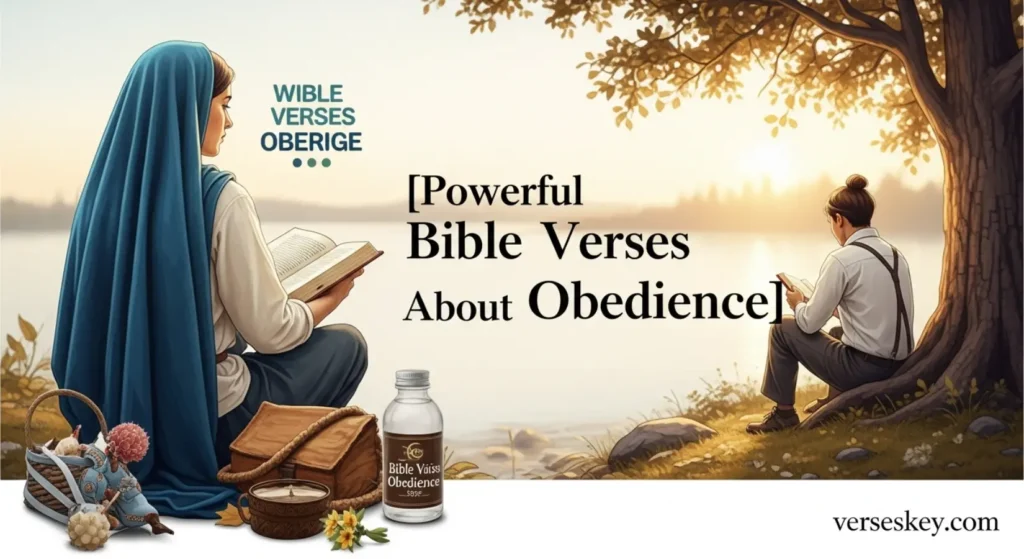 Powerful Bible Verses