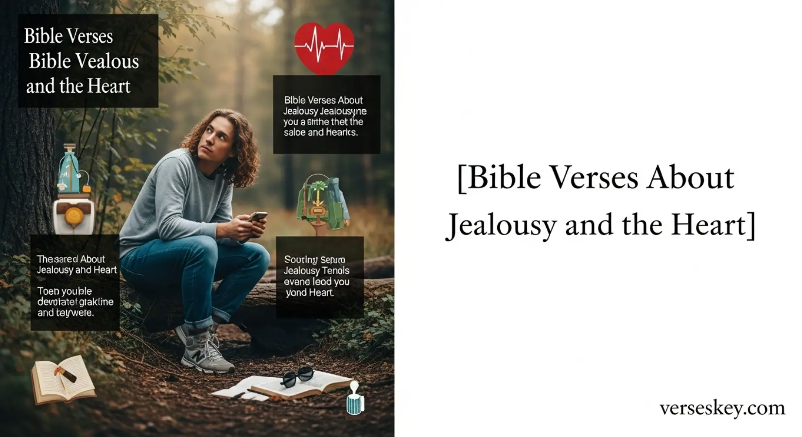 Bible Verses About Jealousy