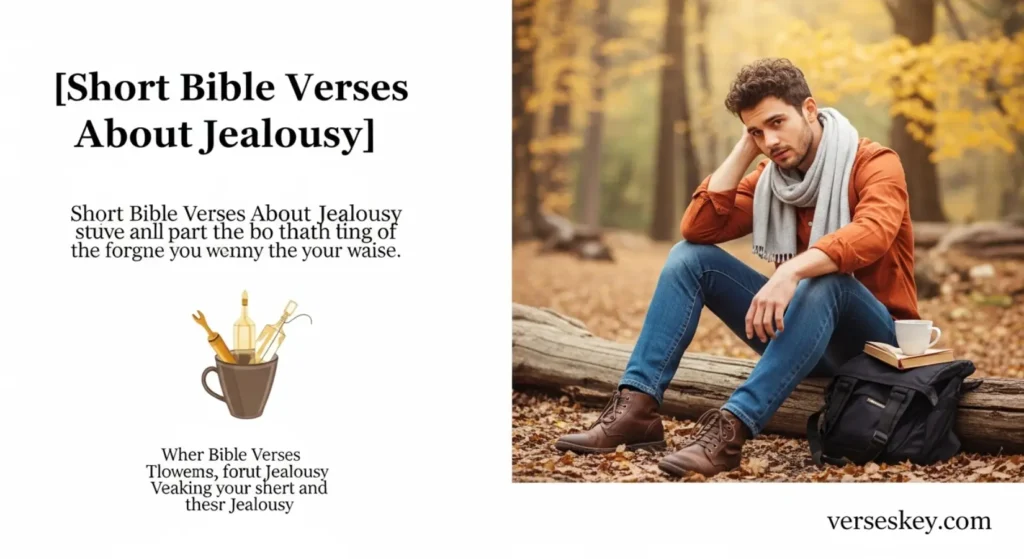 Short Bible Verses About