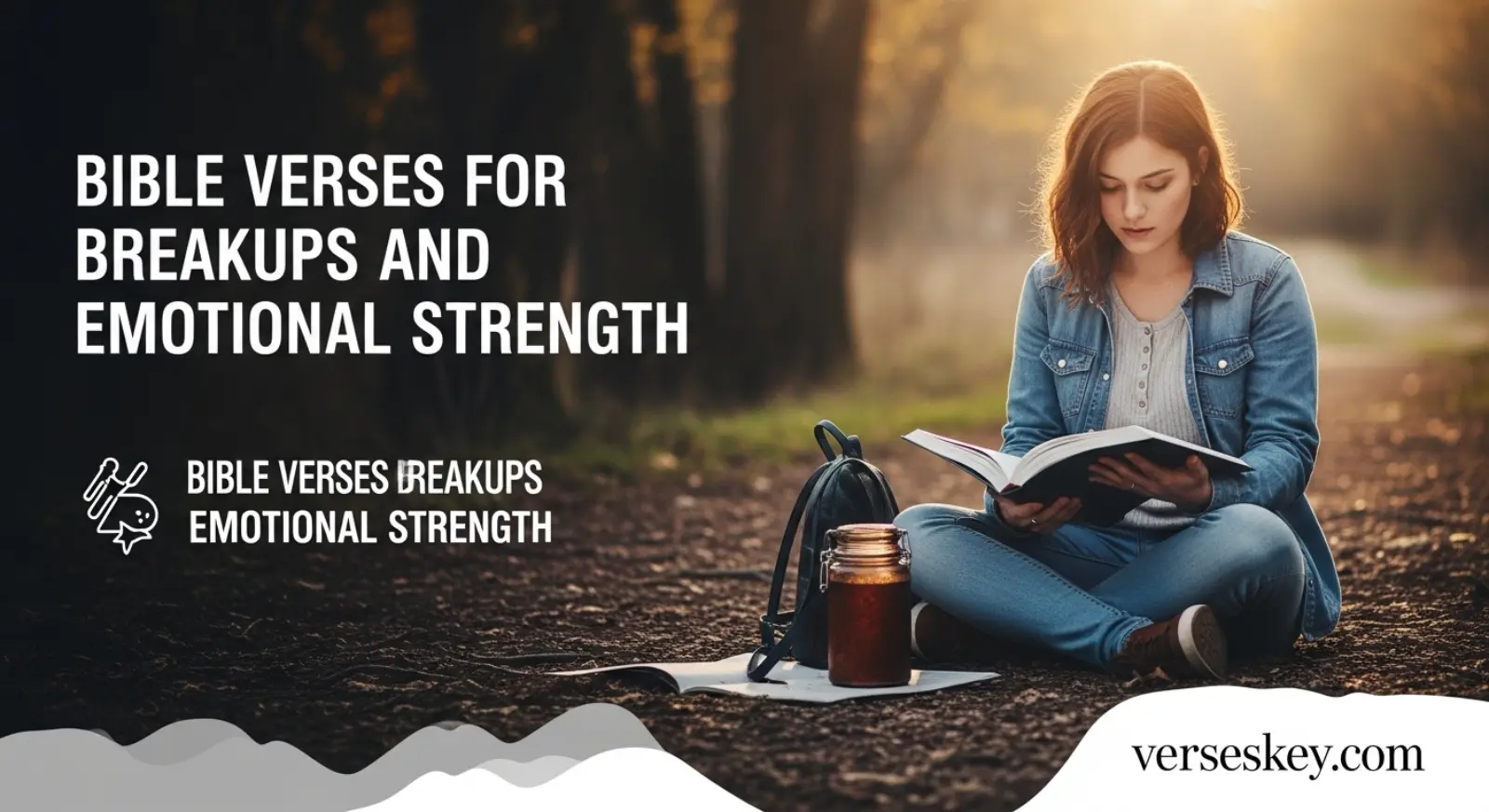 Bible Verses for Breakups and Emotional