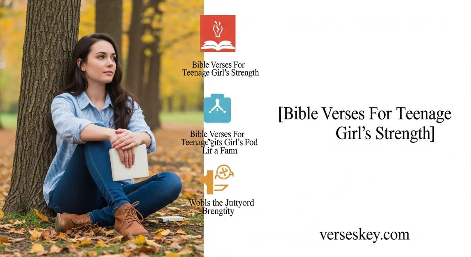 Bible Verses For Teenage Girl