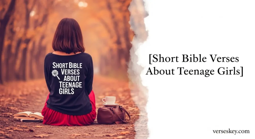 Short Bible Verses About