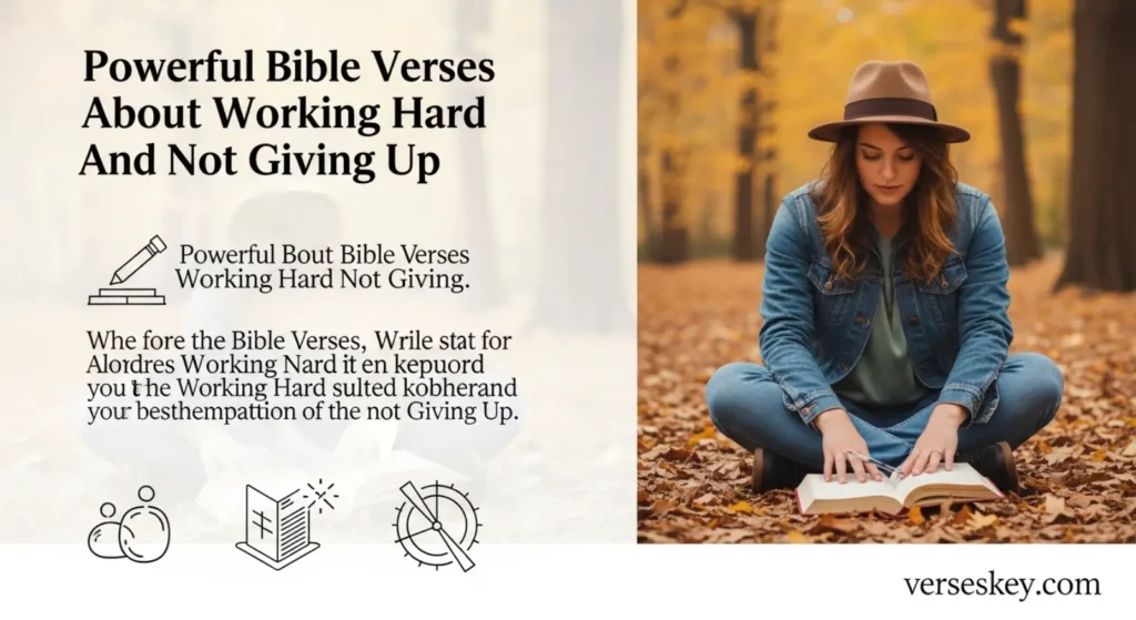 Powerful Bible Verses About