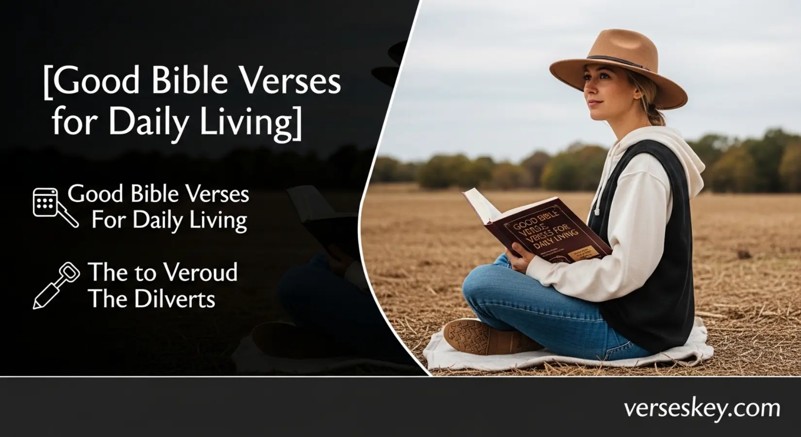 Good Bible Verses for