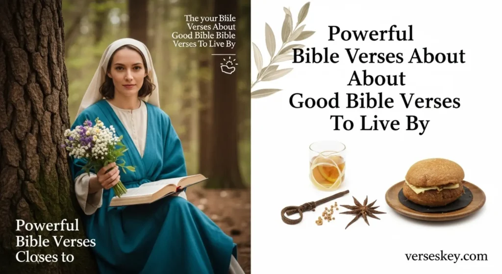 Powerful Bible Verses About