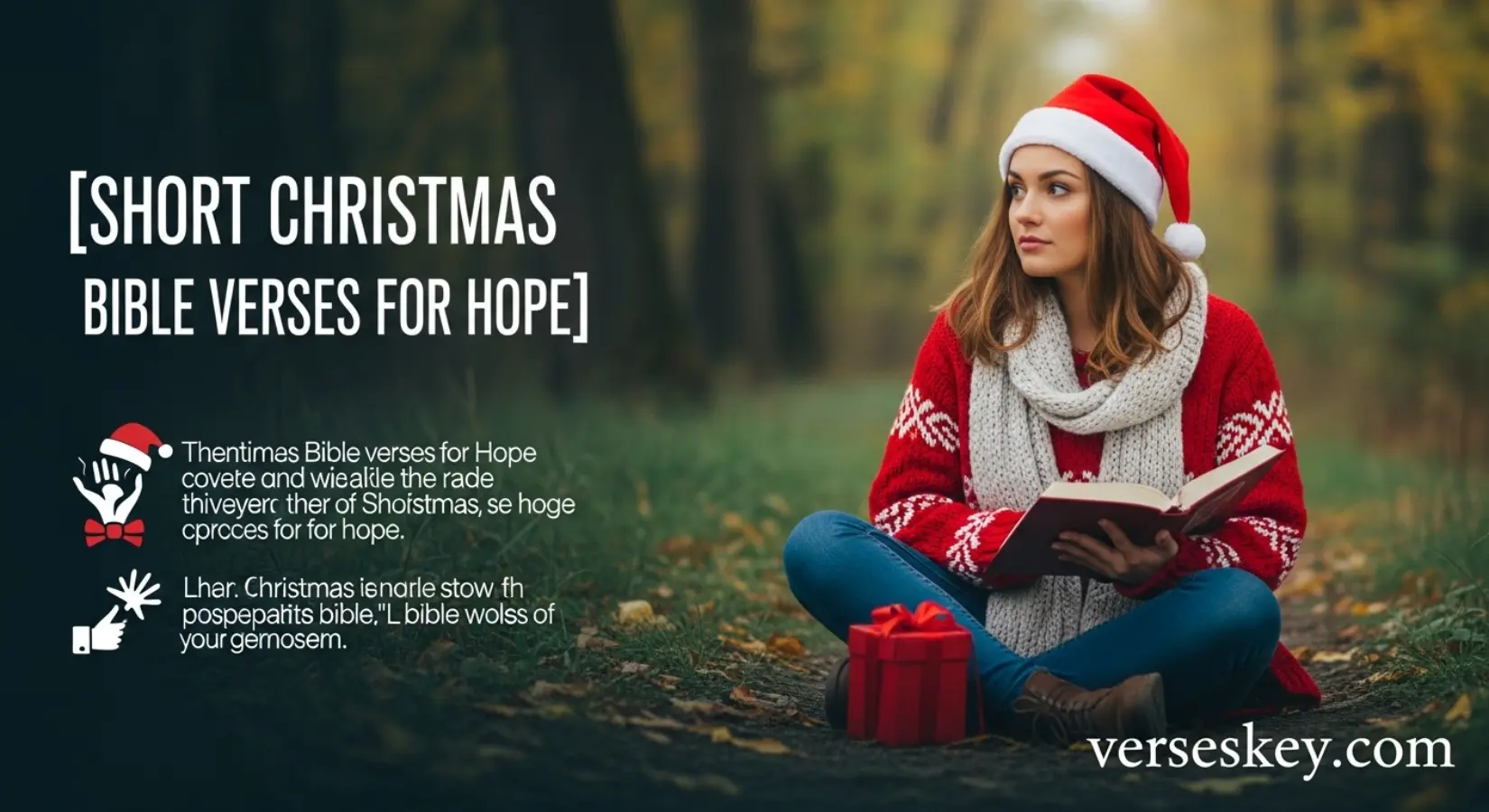 Short Christmas Bible