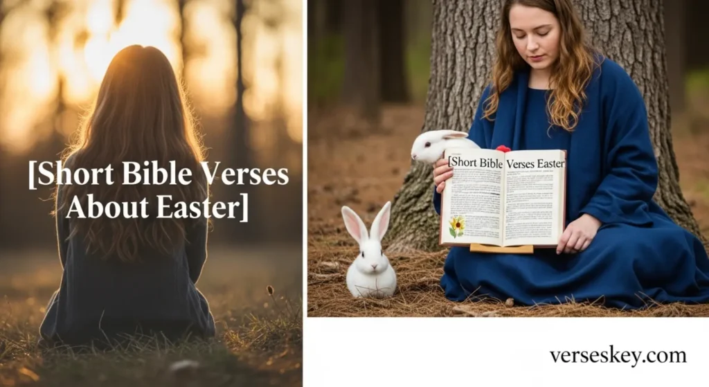 Short Bible Verses About