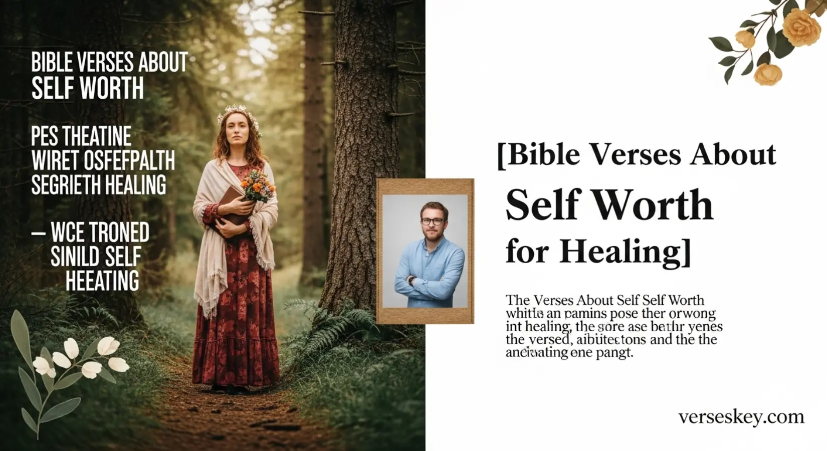 Bible Verses About Self