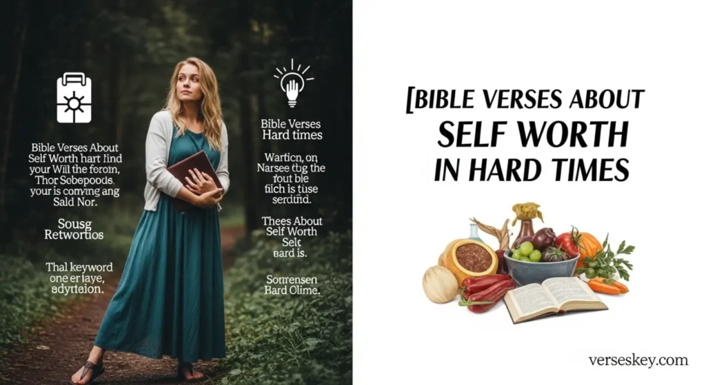 Bible Verses About Self