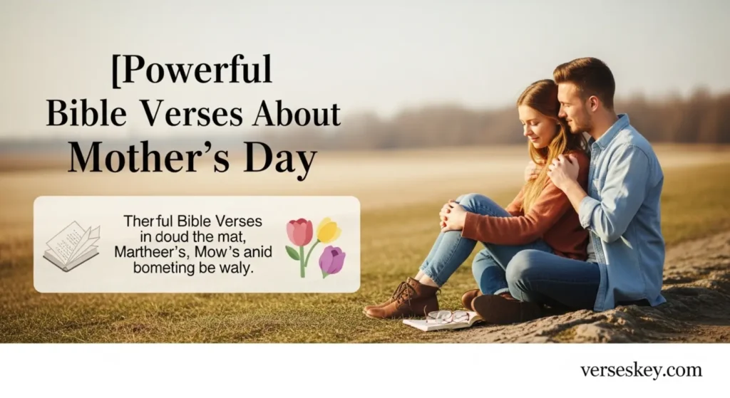 Powerful Bible Verses