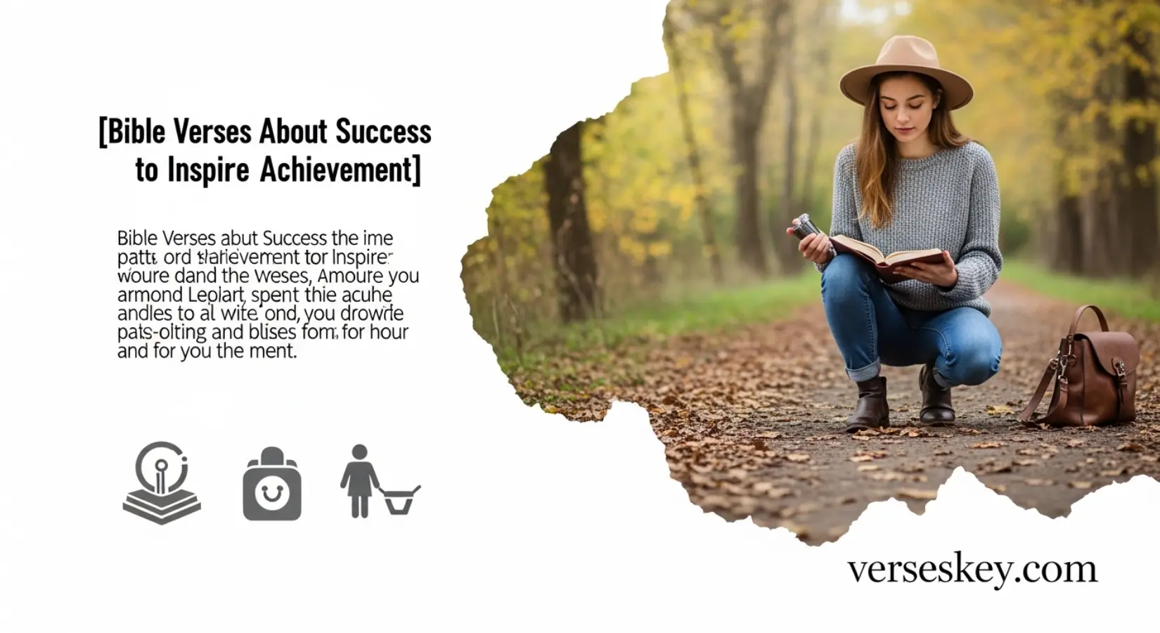 Bible Verses About Success