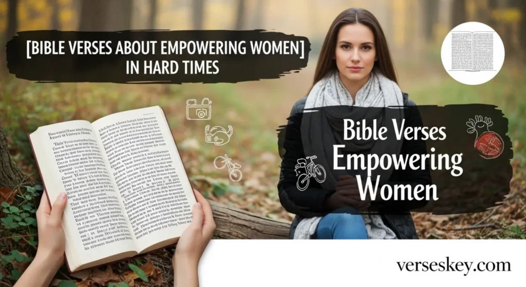 Bible Verses About Empowering