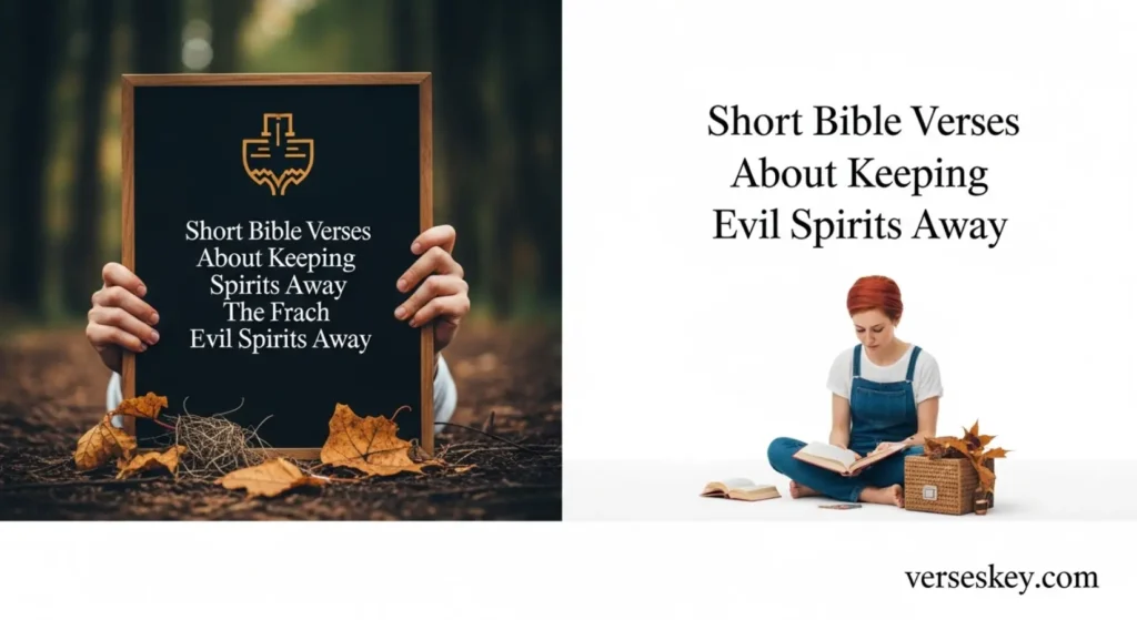 Short Bible Verses About