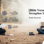Bible Verses KJV to