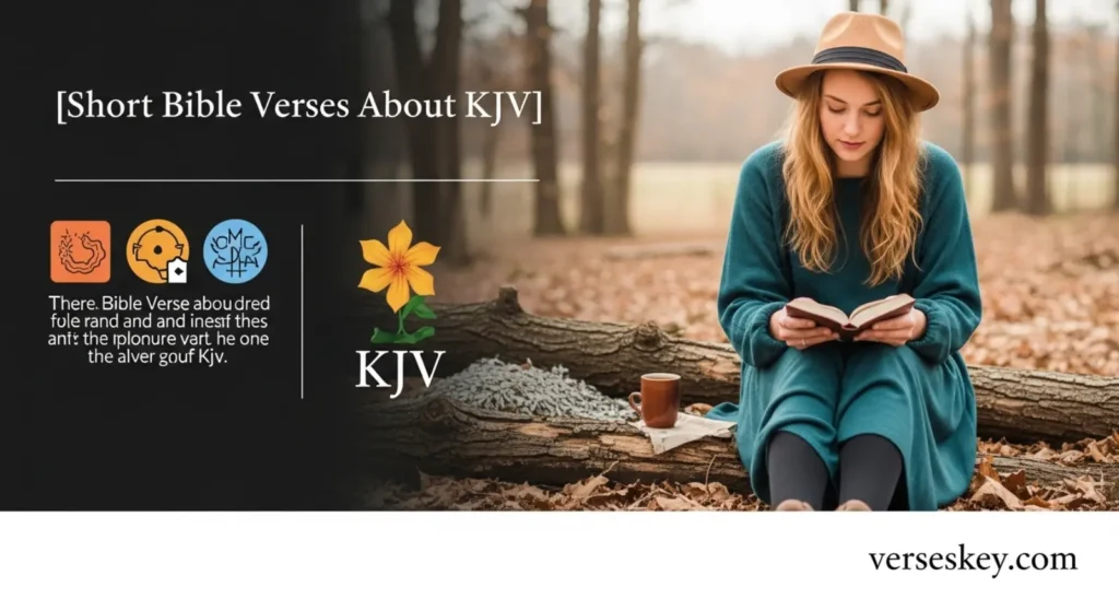 Short Bible Verses
