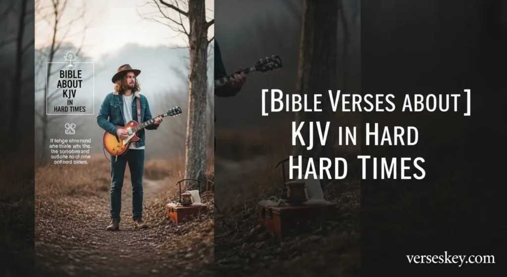 Bible Verses About KJV in