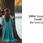 Bible Verses About Family Unity