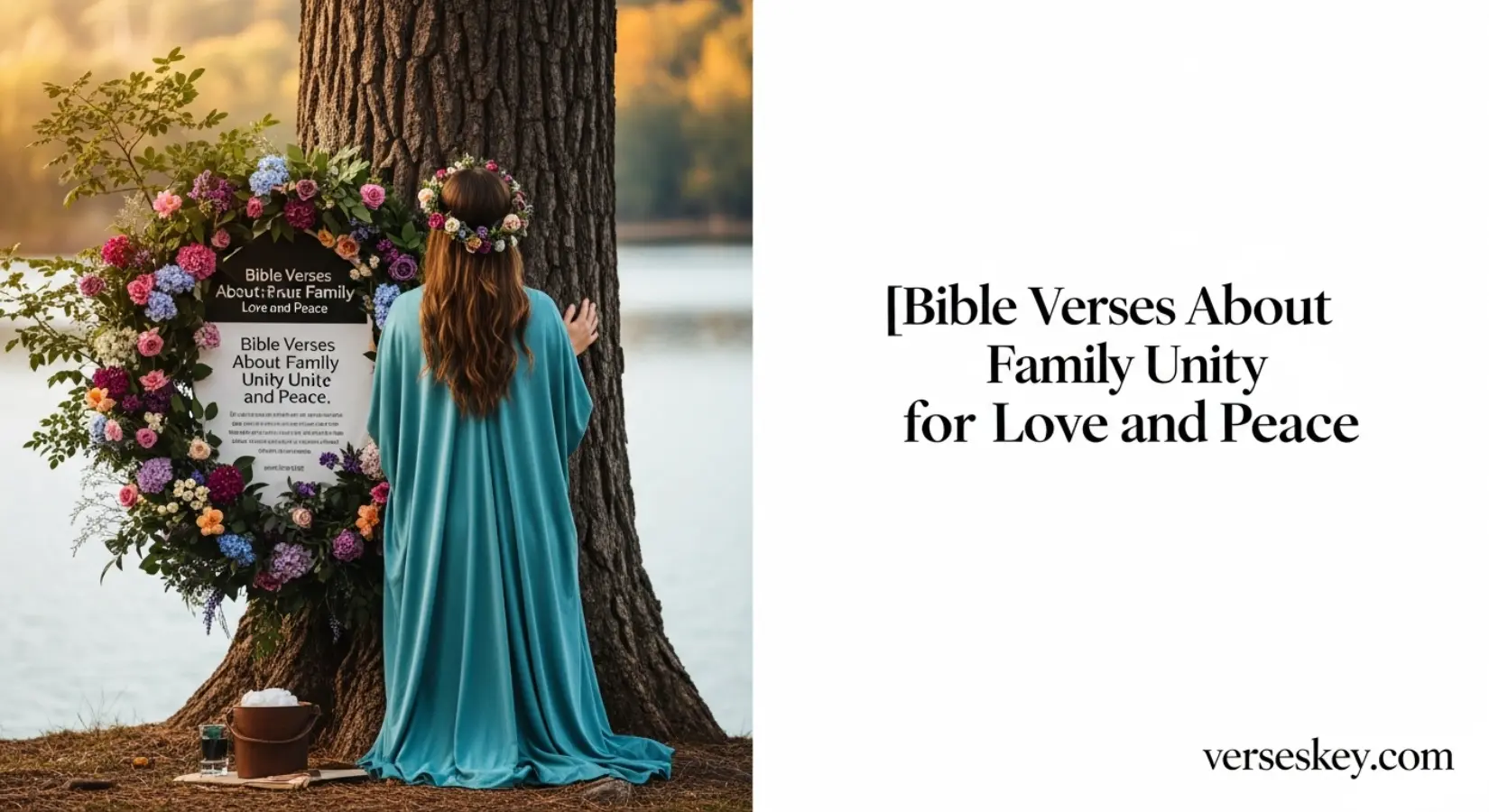 Bible Verses About Family Unity