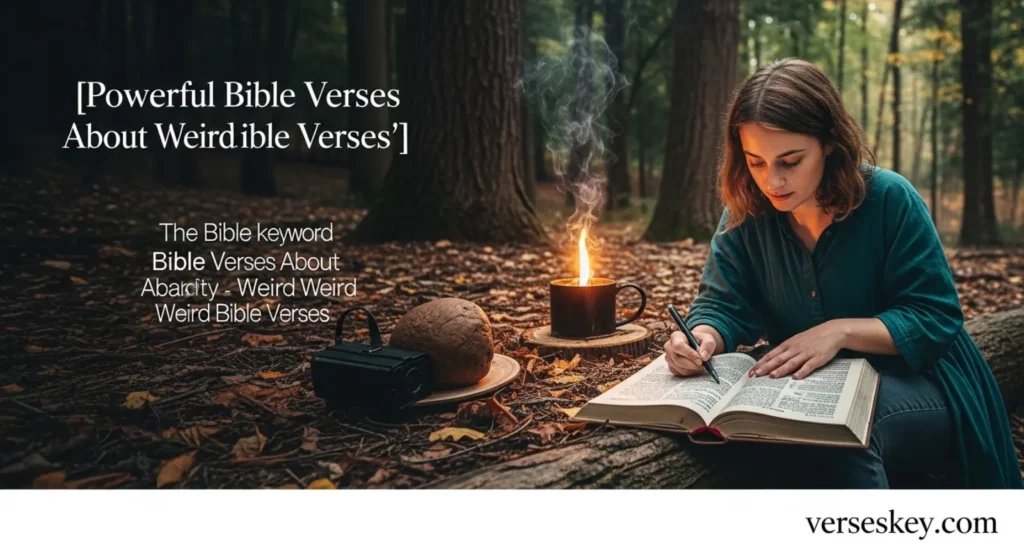 Powerful Bible Verses