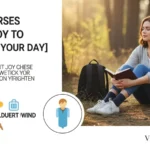 Bible Verses About Joy to