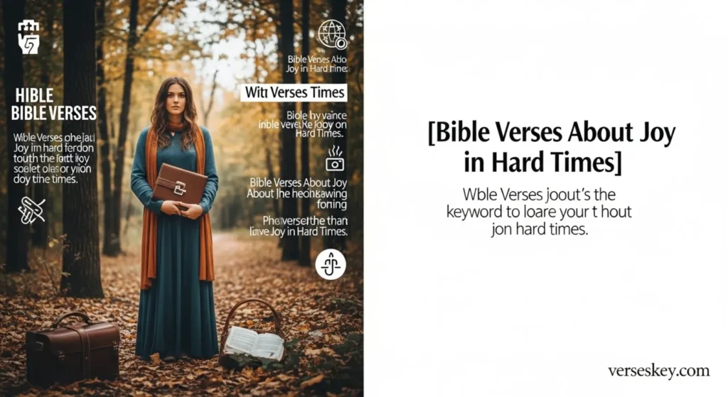 Bible Verses About Joy