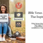 Bible Verses About Moms That