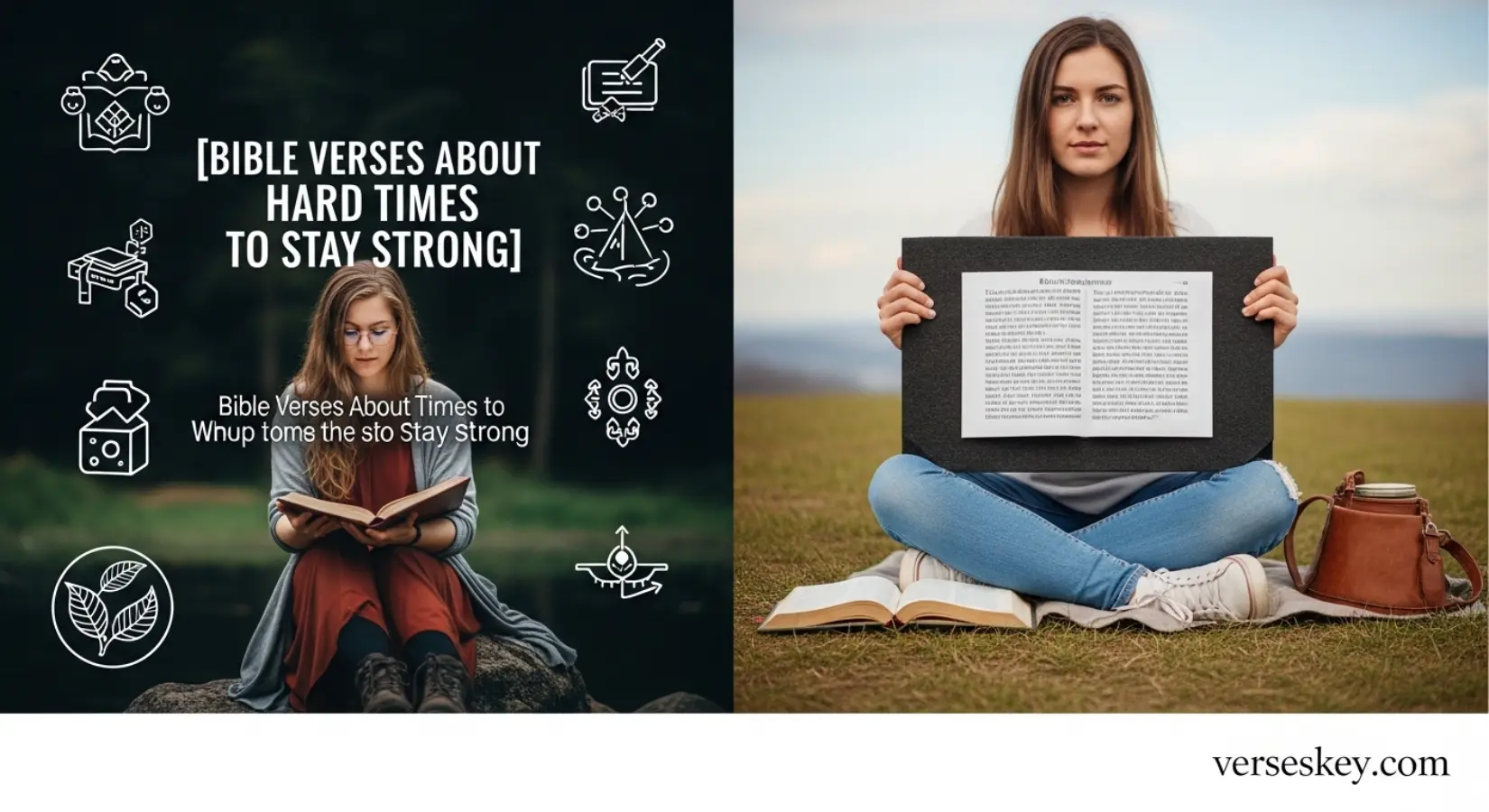 Bible Verses About Hard Times