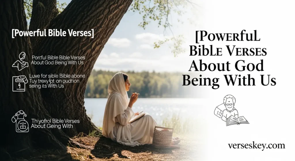 Powerful Bible Verses About God