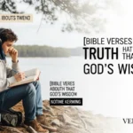 Bible Verses About