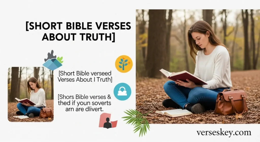 Short Bible Verses