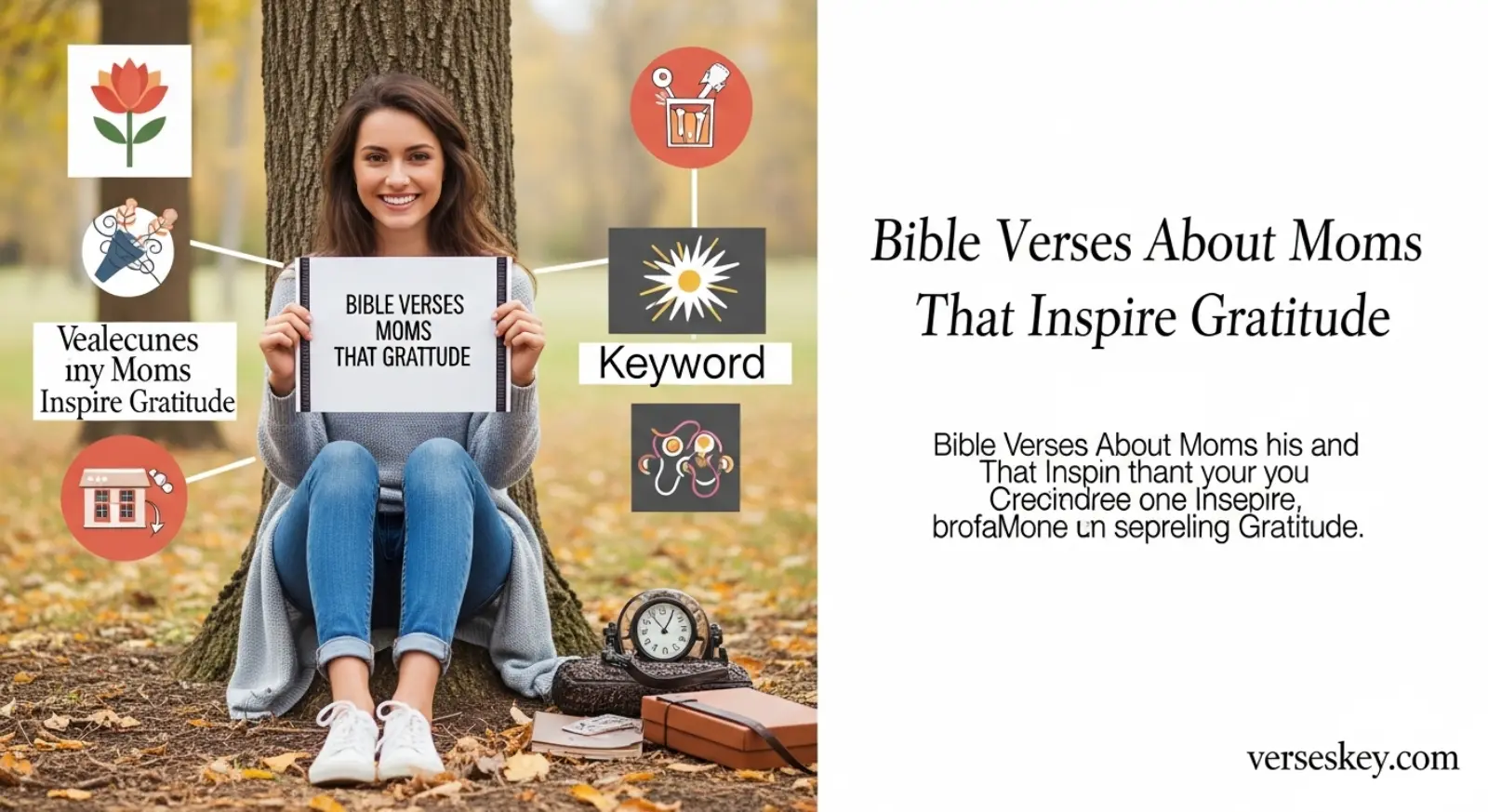 Bible Verses About Moms That