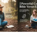 Powerful Coldest Bible Verses