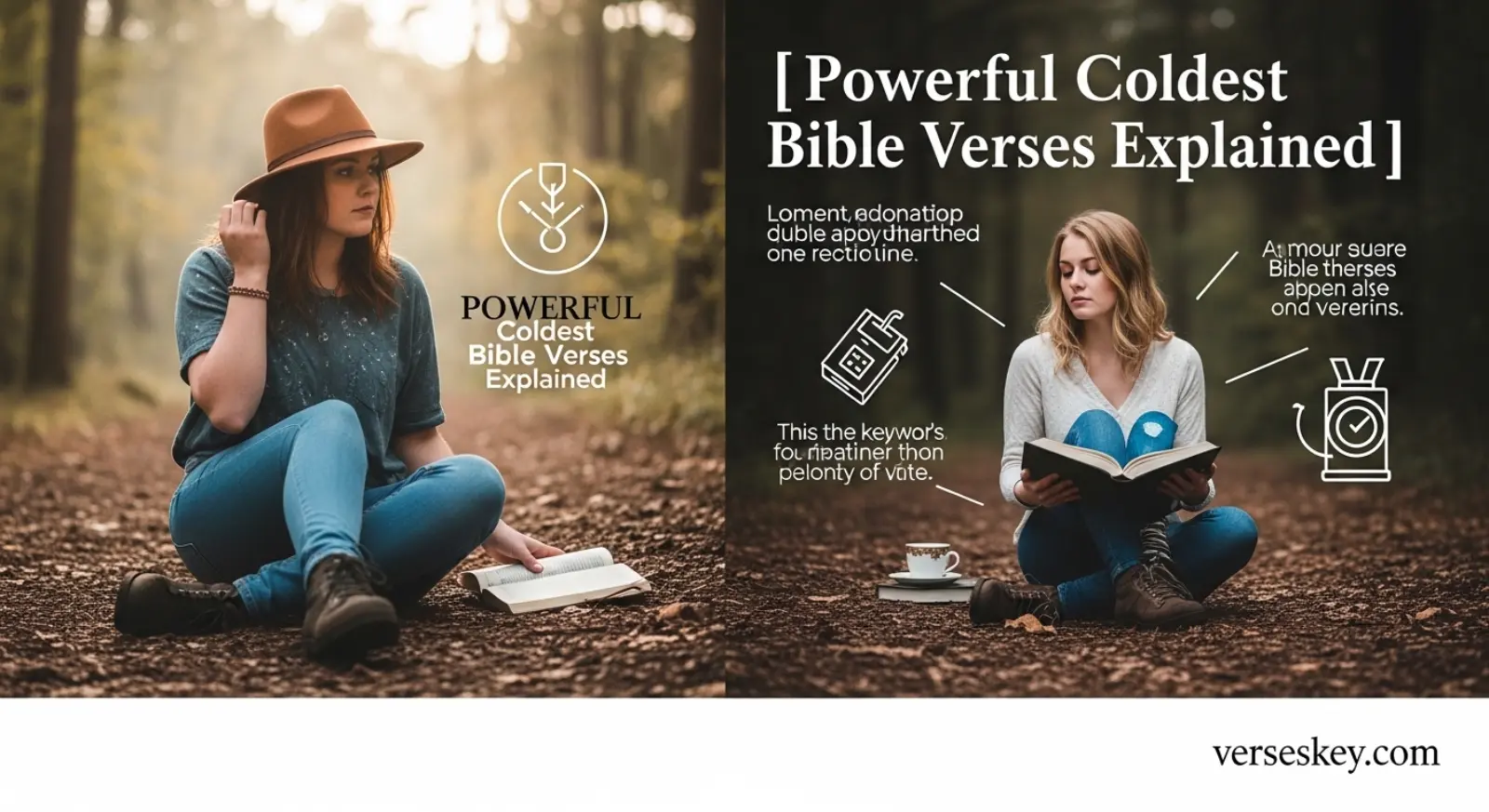 Powerful Coldest Bible Verses
