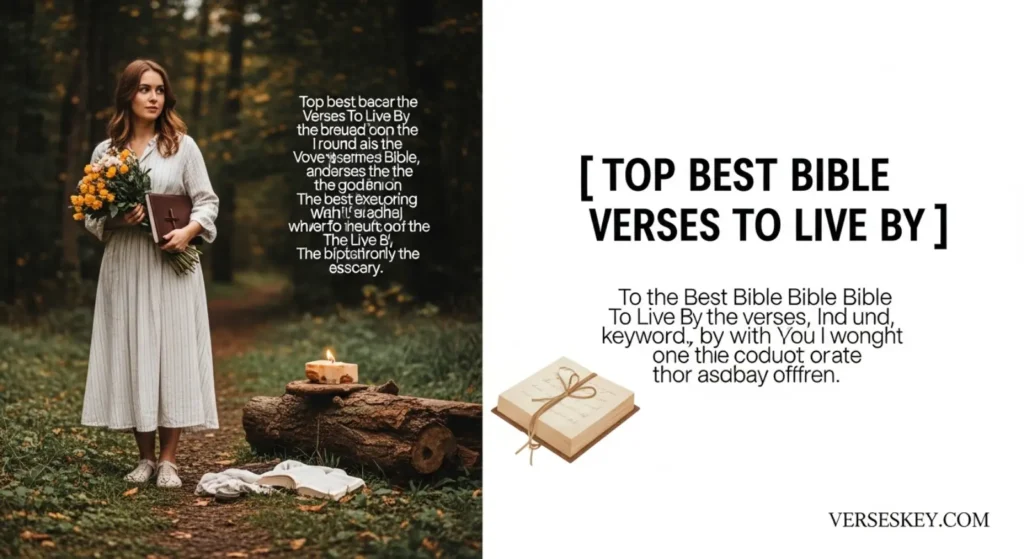 Top Best Bible Verses