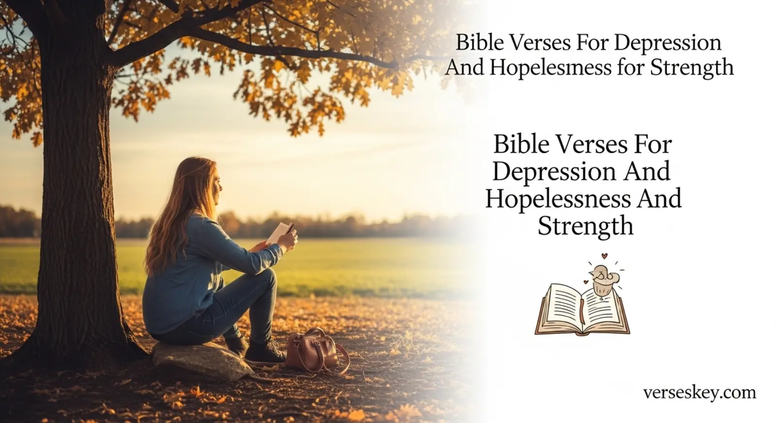 Bible Verses For Depression