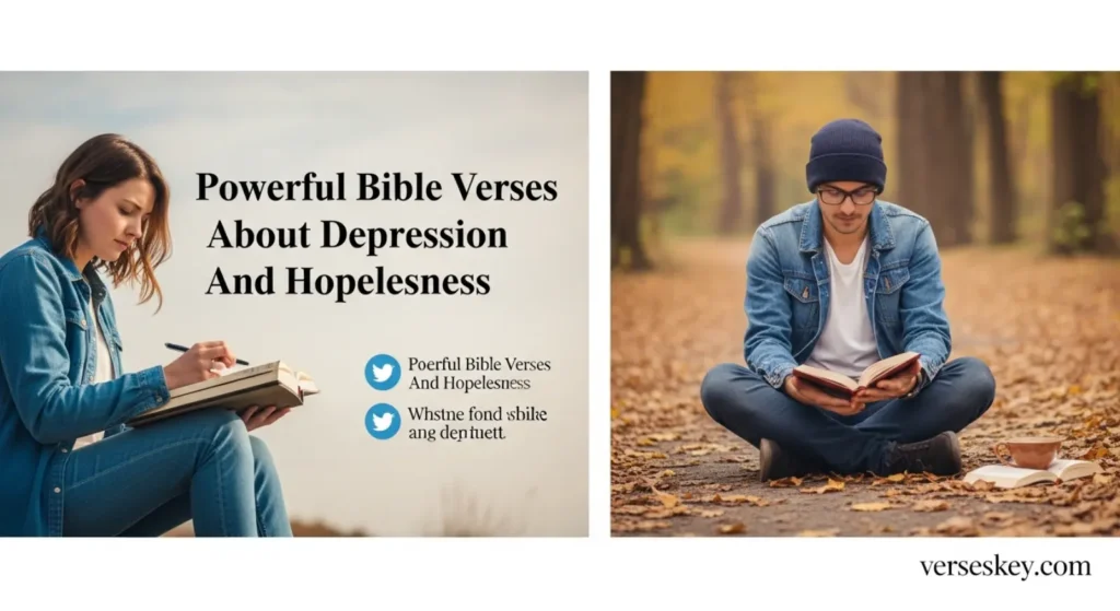 Powerful Bible Verses About