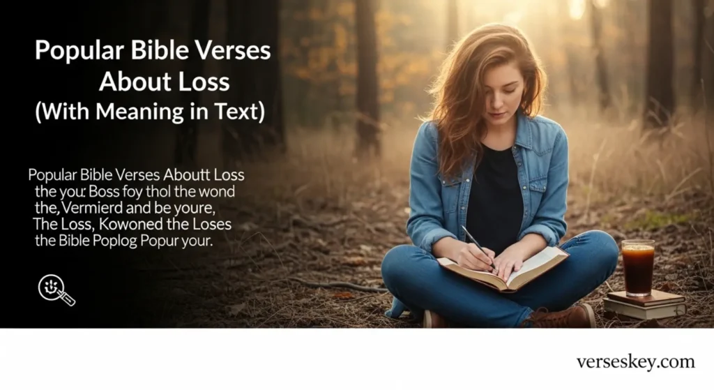 Popular Bible Verses About