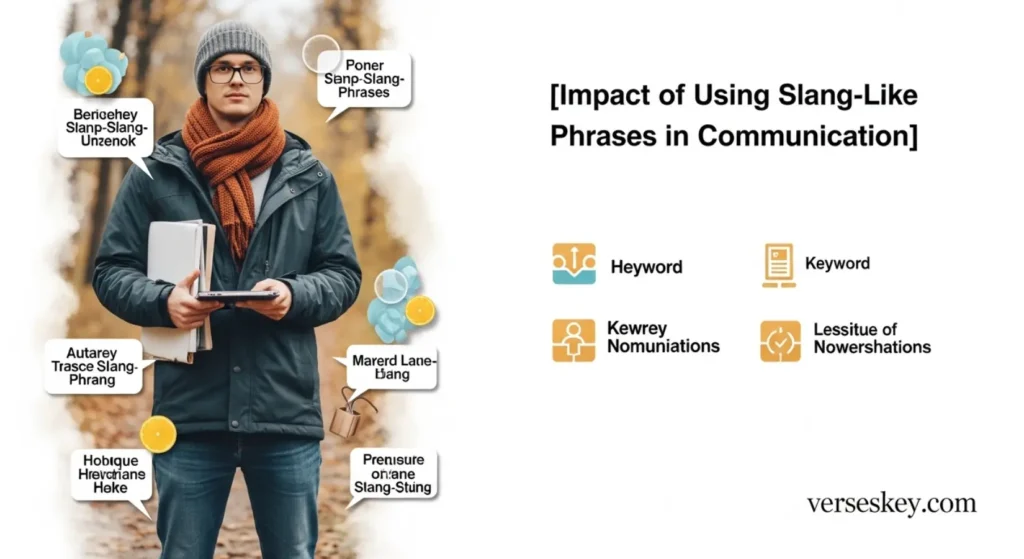 Impact of Using Slang-Like