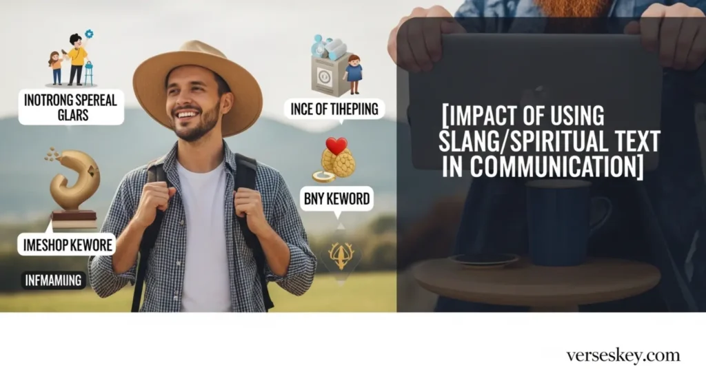 Impact of Using Slang