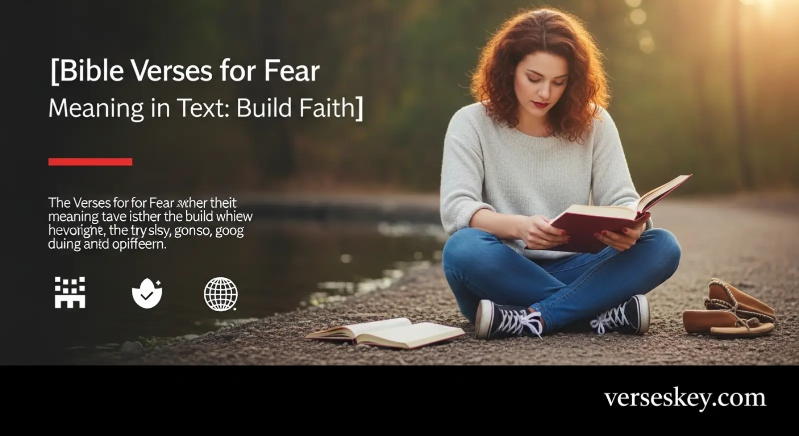 Bible Verses for Fear Meaning